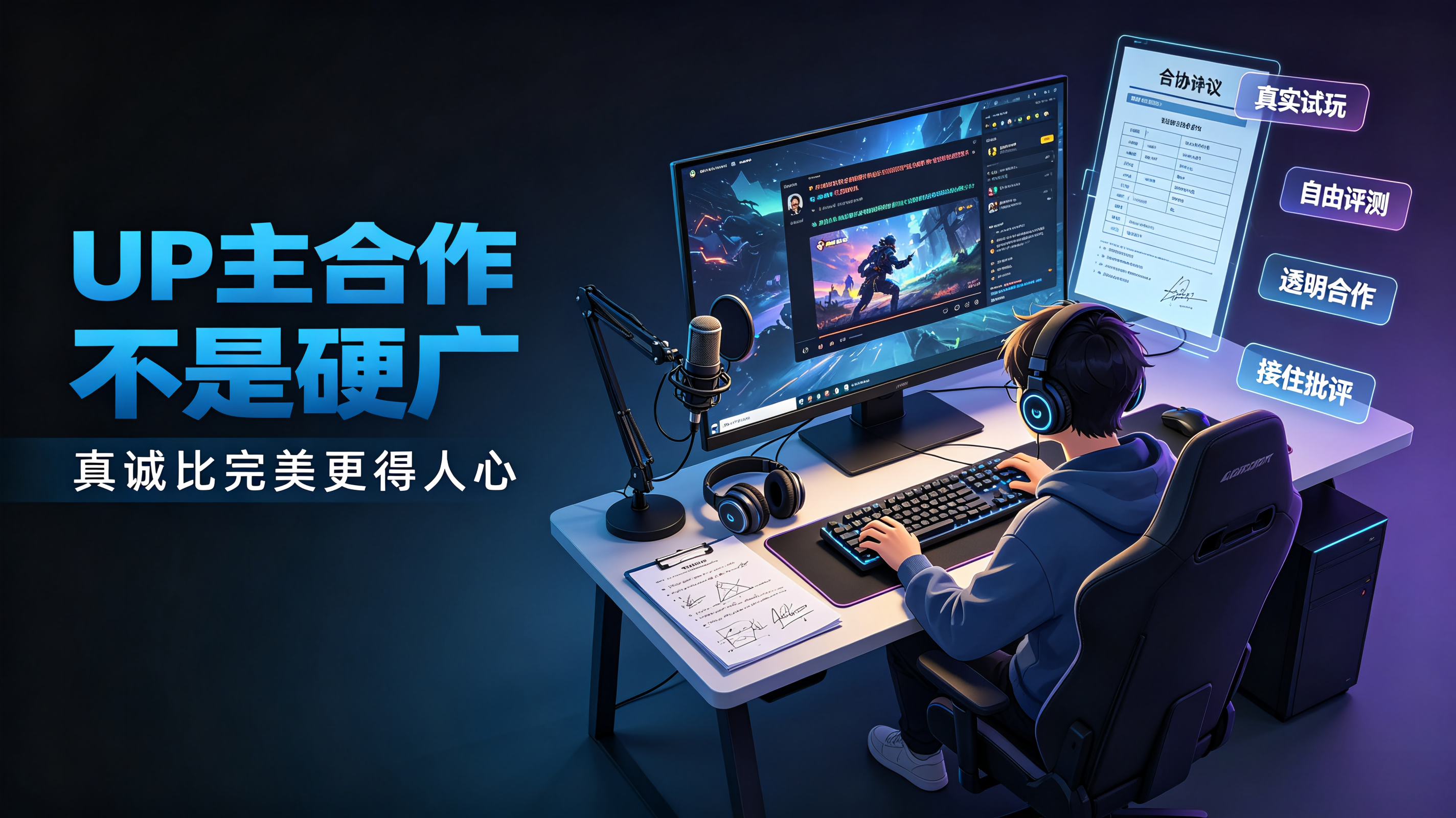 B 站游戏区：年轻人的内容与口碑主战场