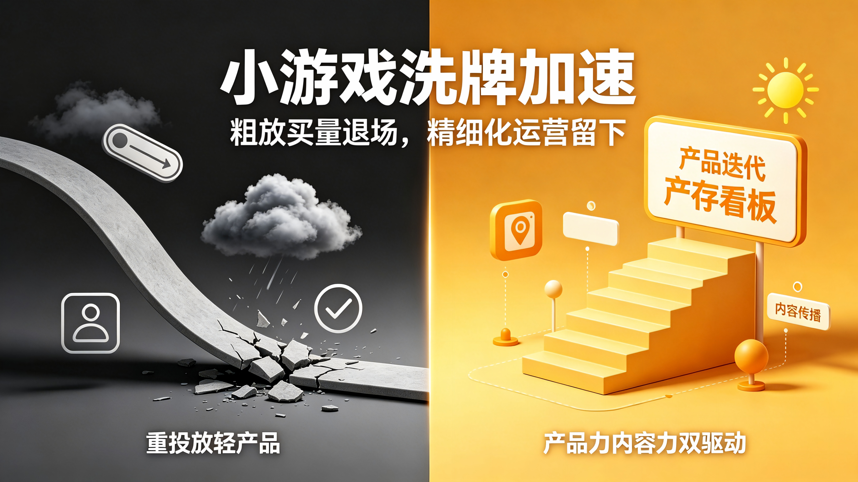 小游戏赛道复盘：2026 谁在赚钱，谁在离场
