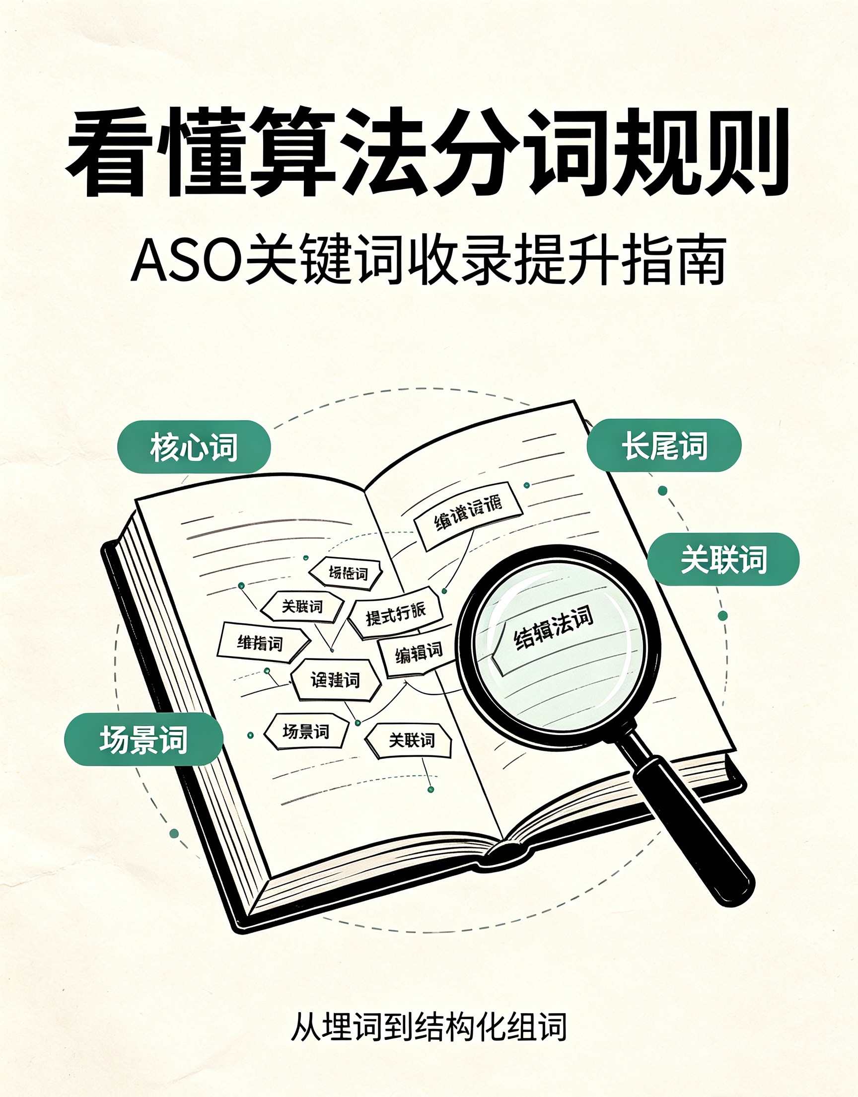 高阶优化:吃透平台分词算法,突破关键词收录瓶颈